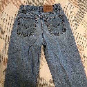 Vintage Levi jeans